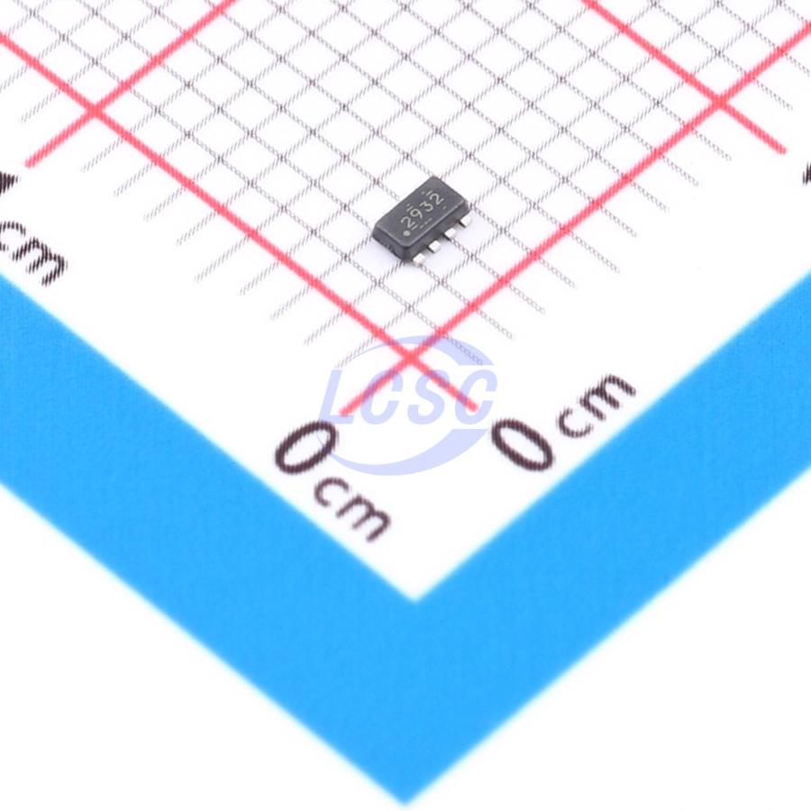 TPS62932DRLR TI