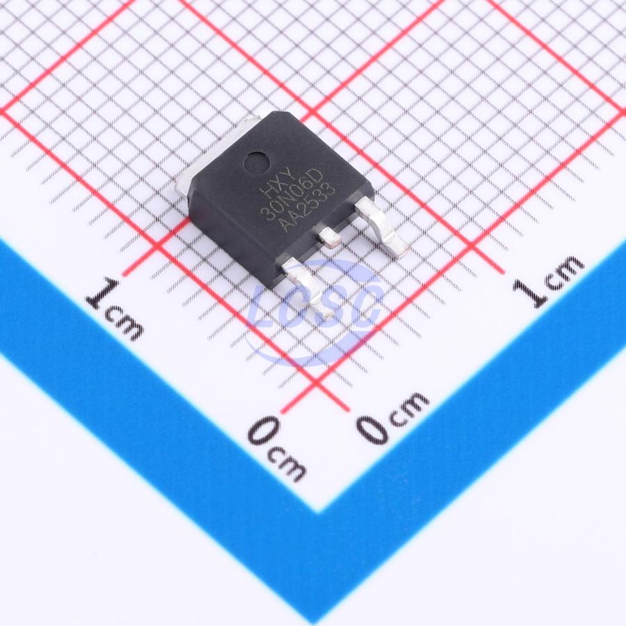 HXY30N06D HXY MOSFET