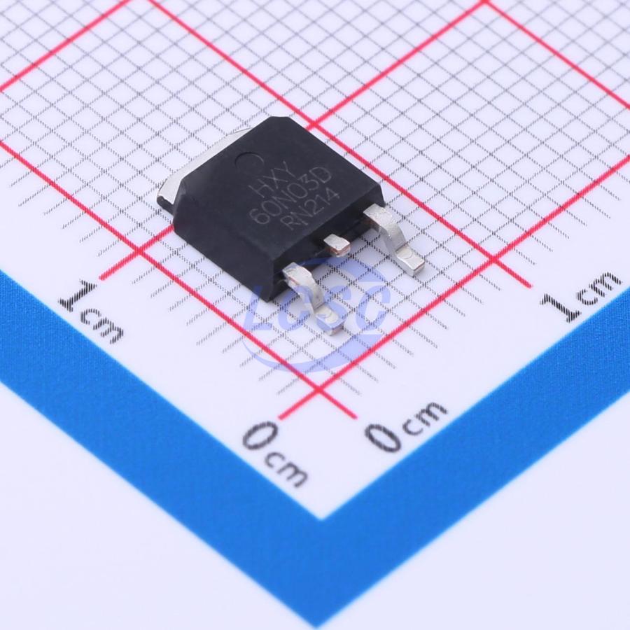 HXY60N03D HXY MOSFET