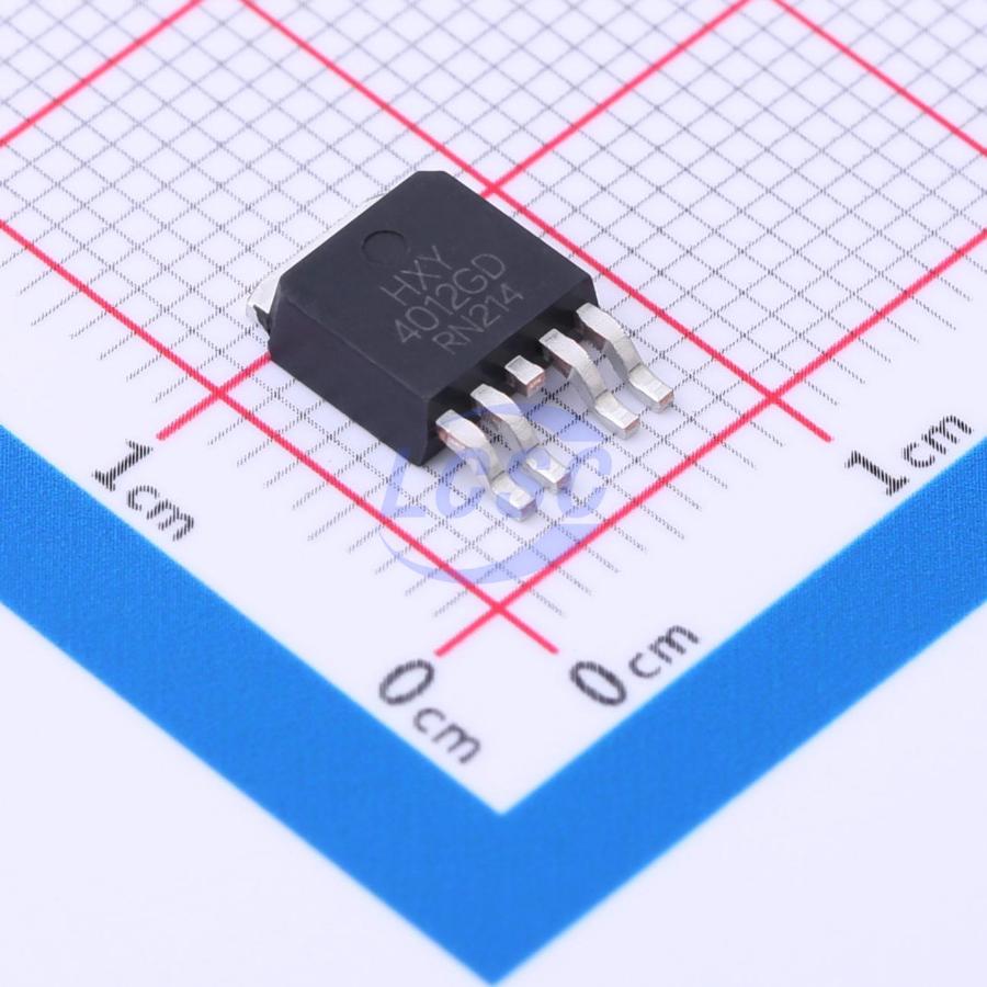 HXY4012GD HXY MOSFET