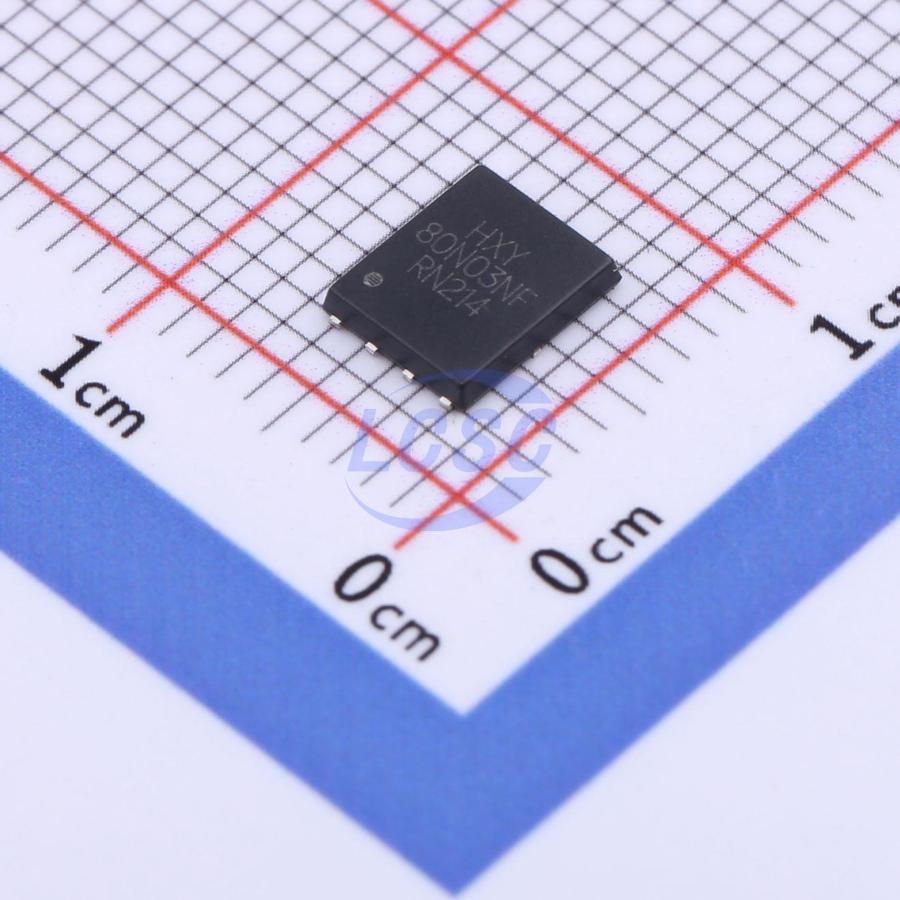 HXY80N03NF HXY MOSFET