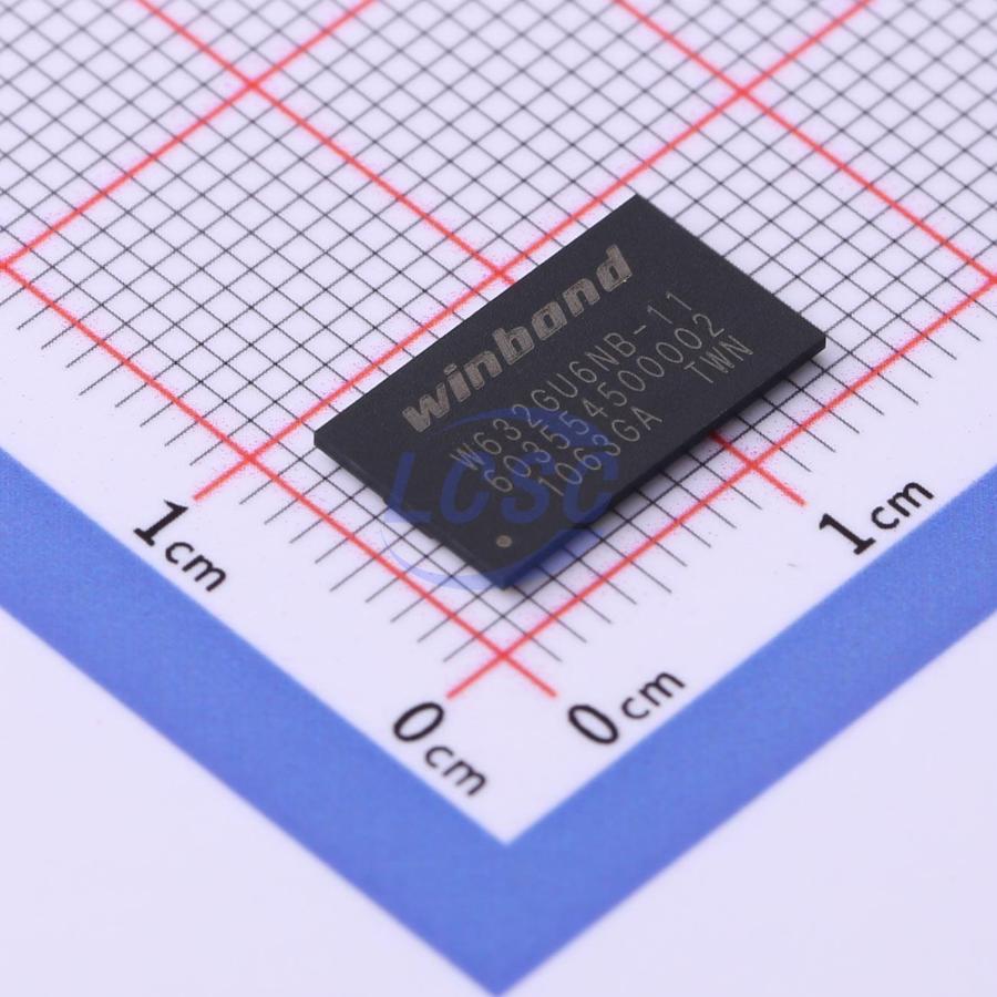 W632GU6NB-11 Winbond
