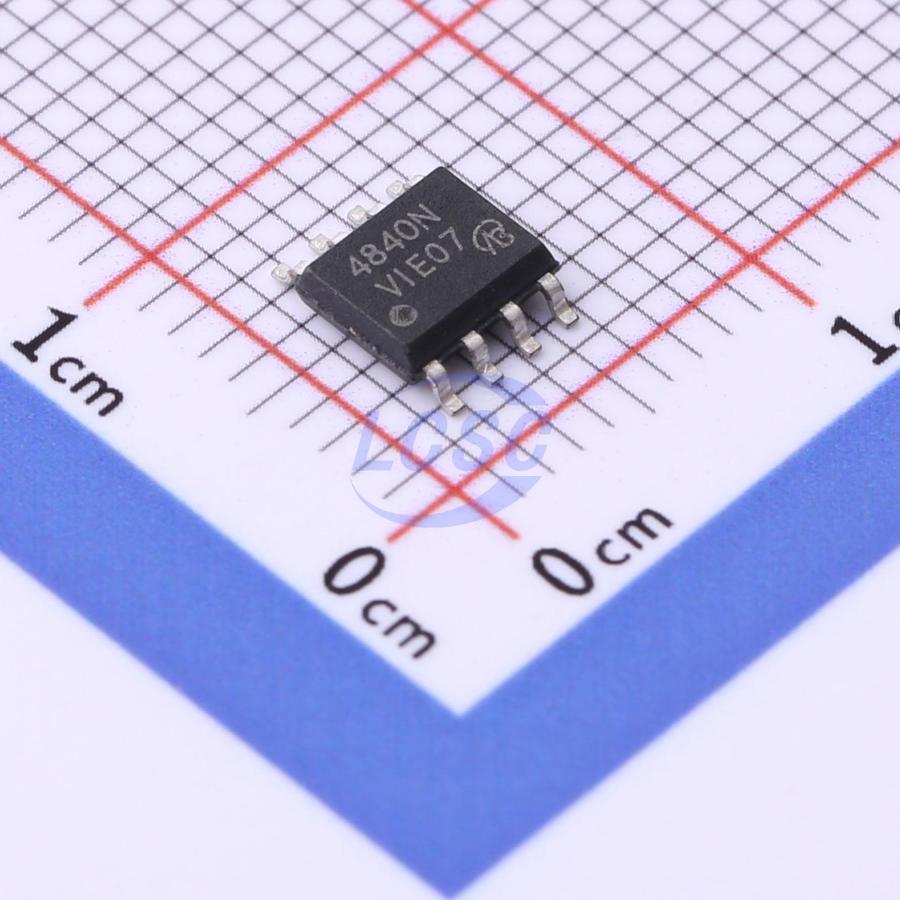 NTMD4840NR2G-VB VBsemi Elec