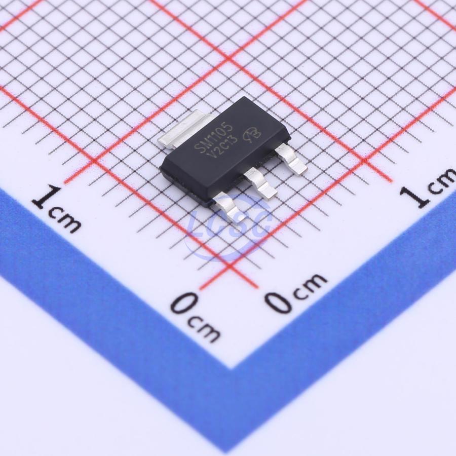 SM1105NSV-VB VBsemi Elec