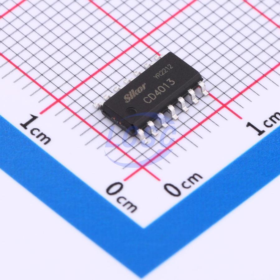 CD4013 Slkor