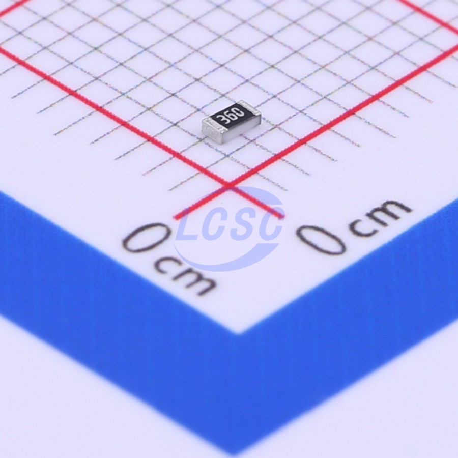 MCR03ERTJ360 ROHM