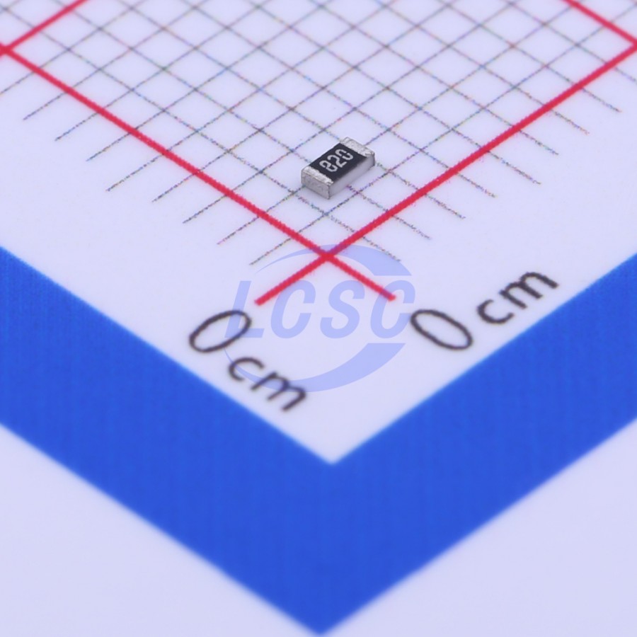 MCR03ERTJ820 ROHM