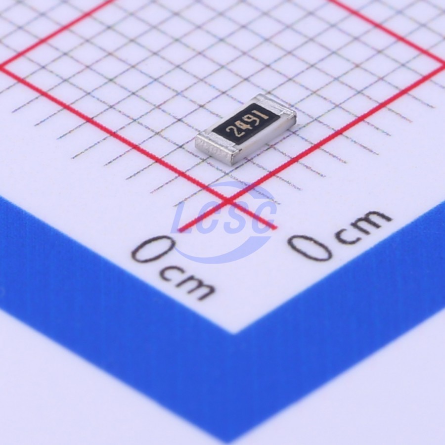 MCR18EZPF2491 ROHM
