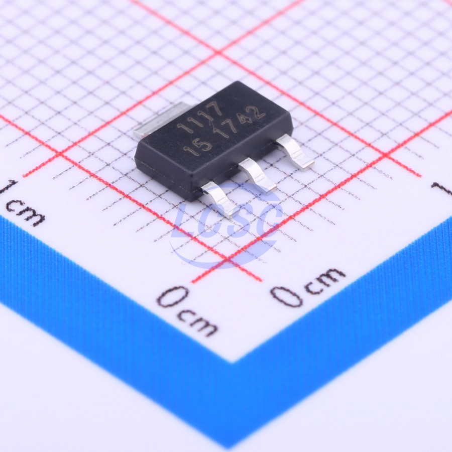 SSP1117-1.5V Siproin