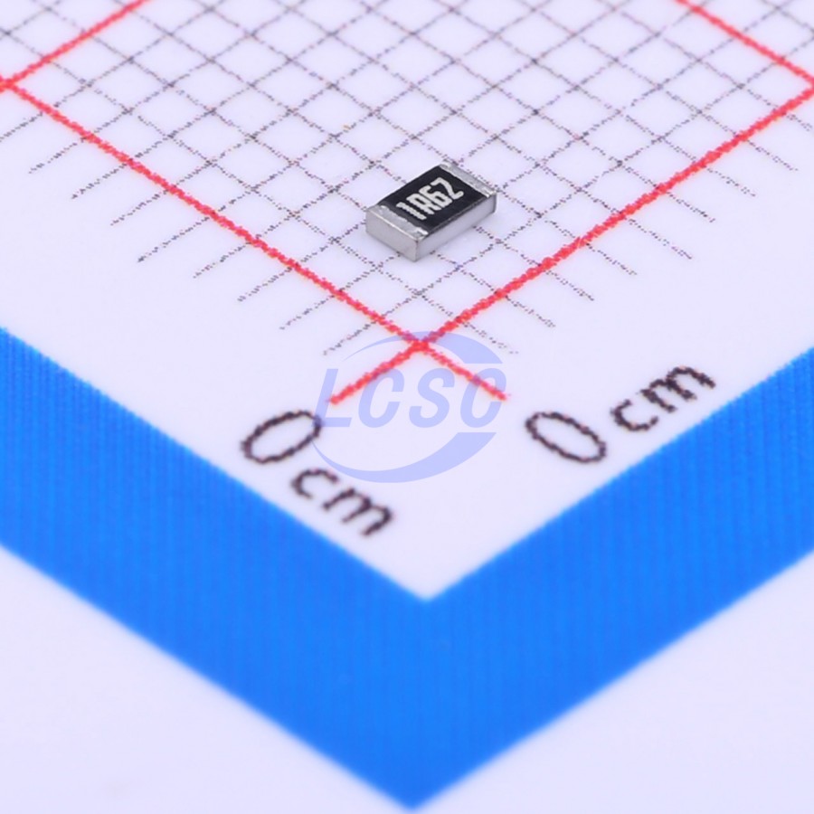 RC0805FR-071R62L YAGEO