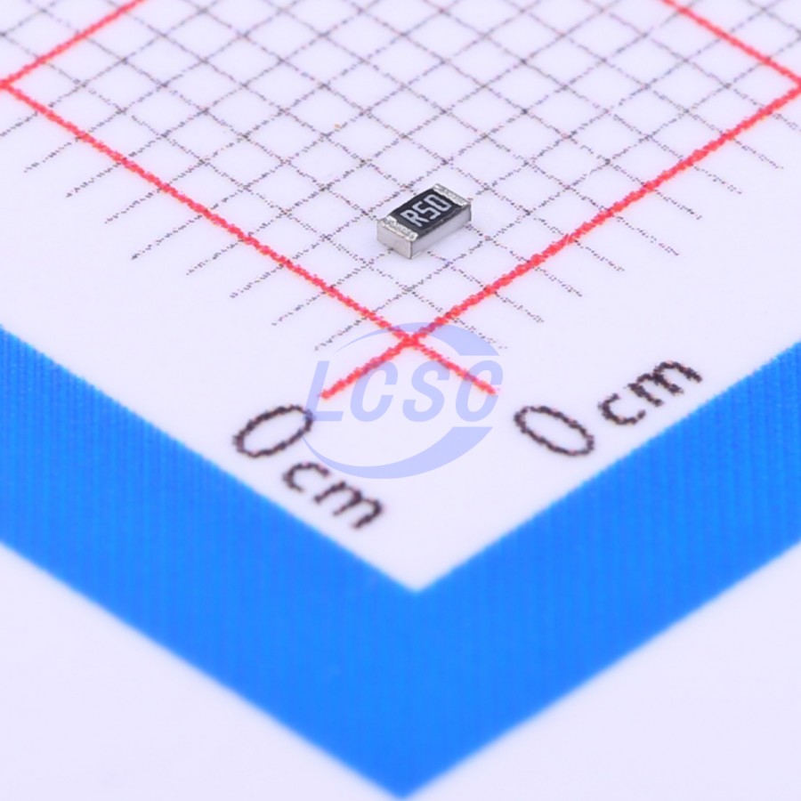 RL0603FR-070R5L YAGEO