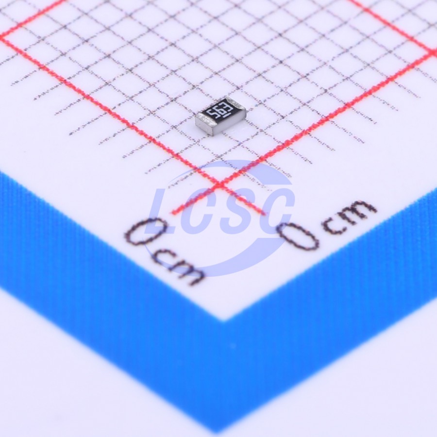 RT0603DRD0756KL YAGEO