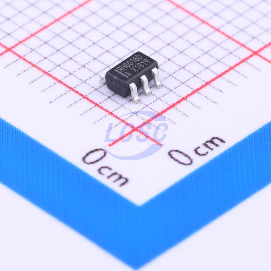 RH6016D RONGHE Microelectronics