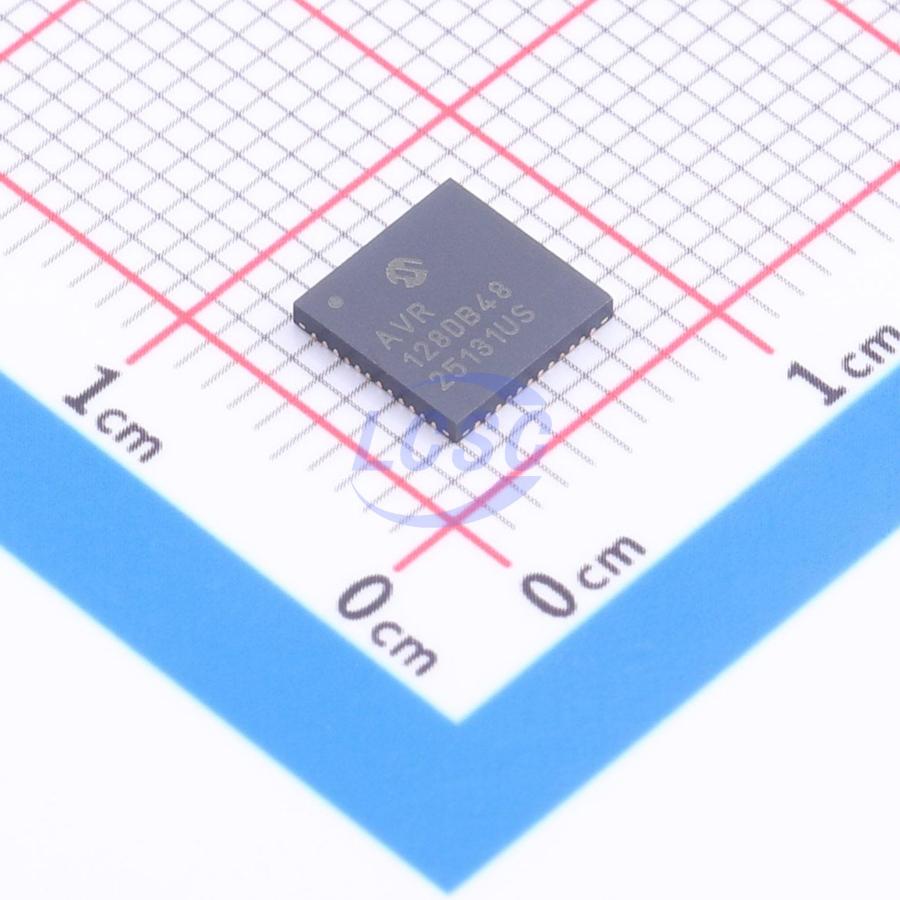 AVR128DB48T-I/6LX MICROCHIP