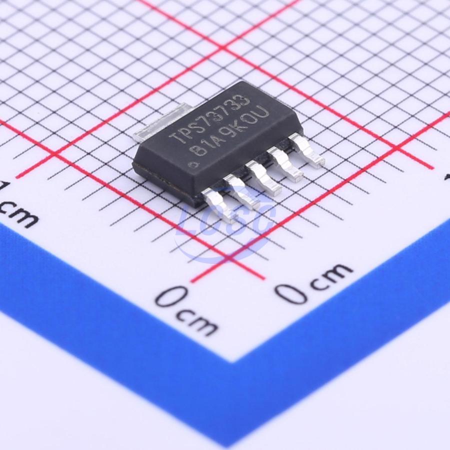 TPS73733DCQR TI