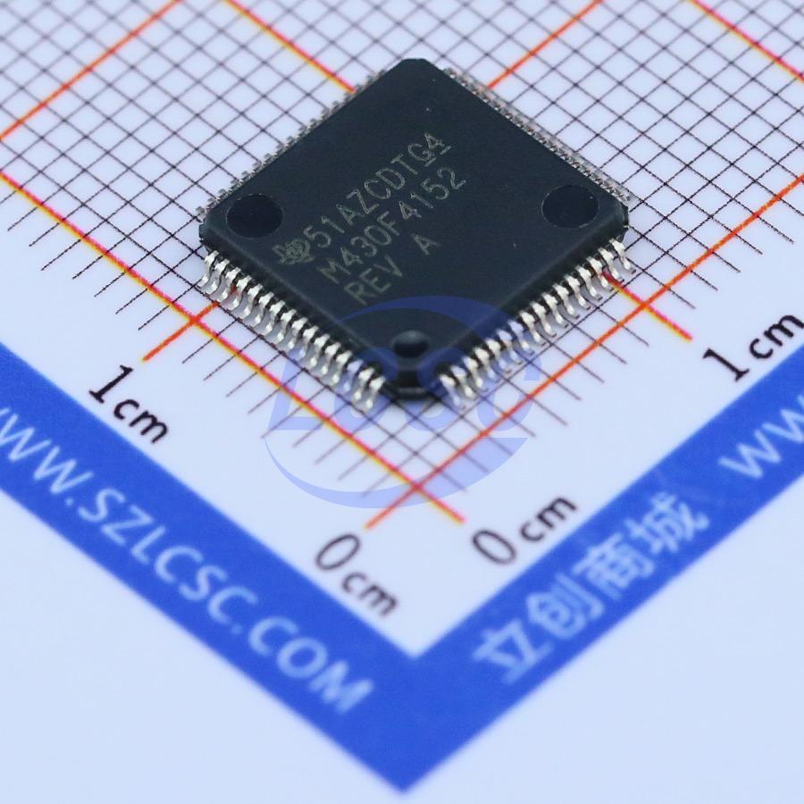 MSP430F4152IPMR TI