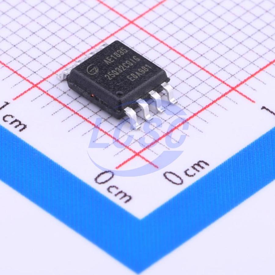 GD25Q32CSIGR GigaDevice Semicon Beijing