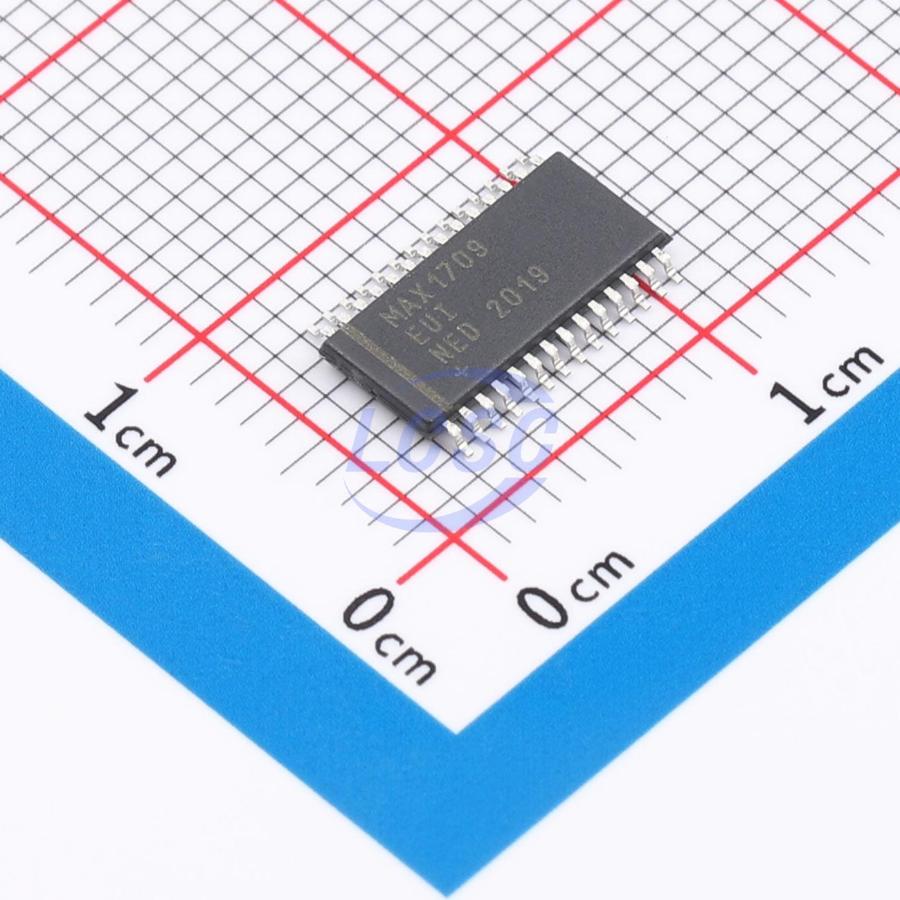 MAX1709EUI+ MAXIM