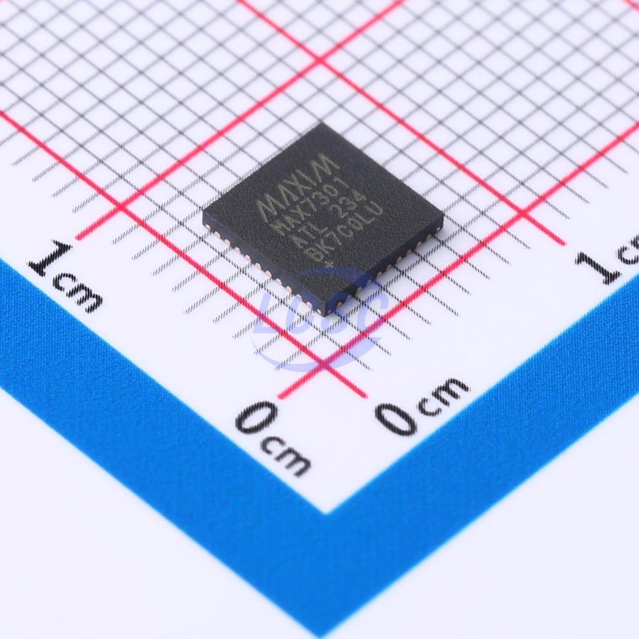 MAX7301ATL+T MAXIM