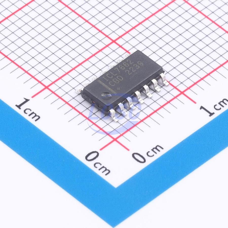 ICL7662CBD+T MAXIM
