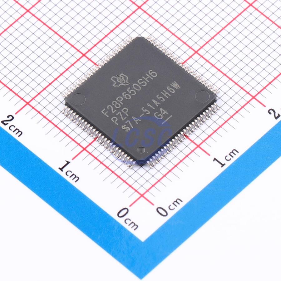 F28P650SH6PZPR TI