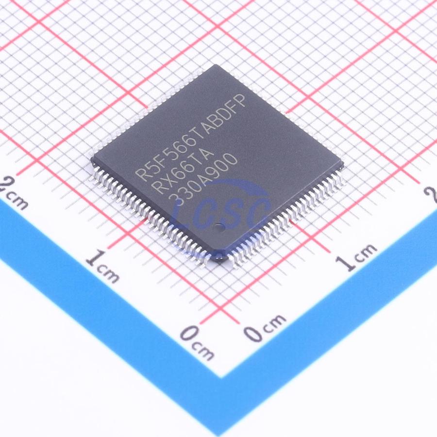 R5F566TABDFP#10 RENESAS