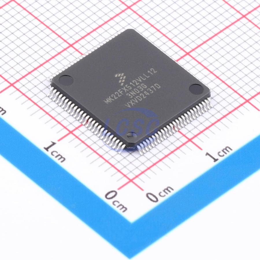 MK22FX512VLL12 NXP