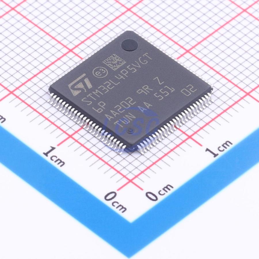 STM32L4P5VGT6P ST