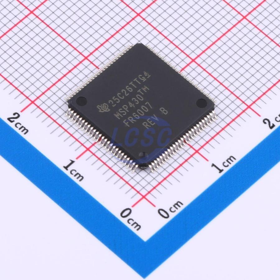 MSP430FR6007IPZR TI