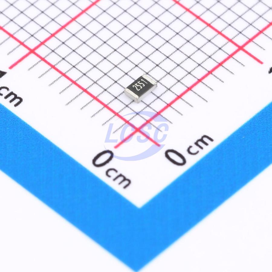 0805W8F2551T5E UNI-ROYAL