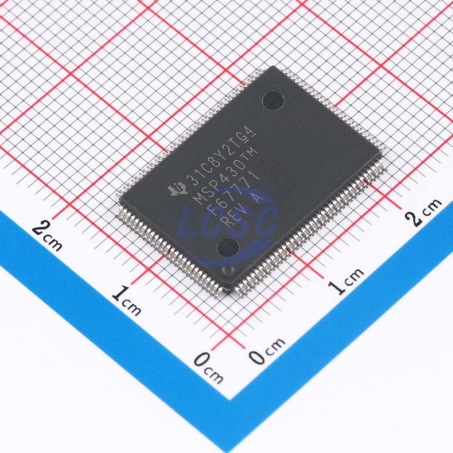 MSP430F67771IPEUR TI