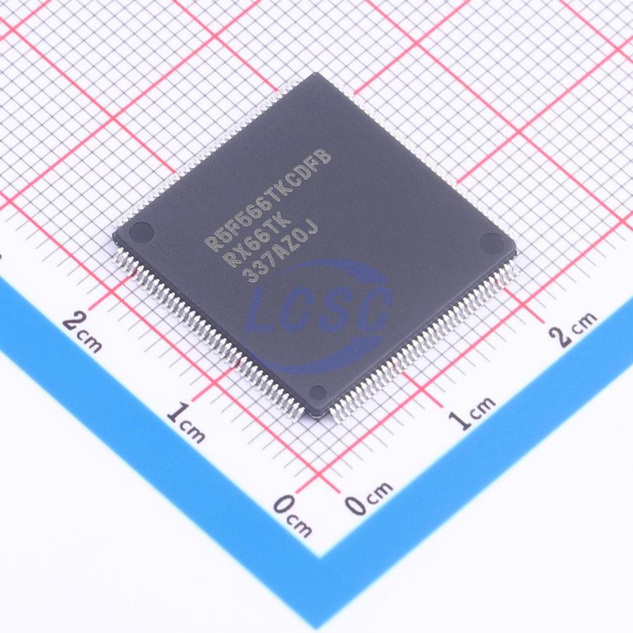 R5F566TKCDFB#10 RENESAS