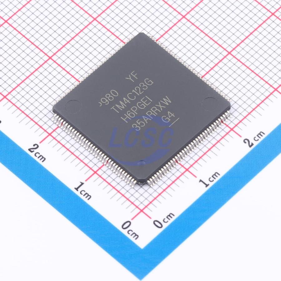 TM4C123GH6PGEIR TI