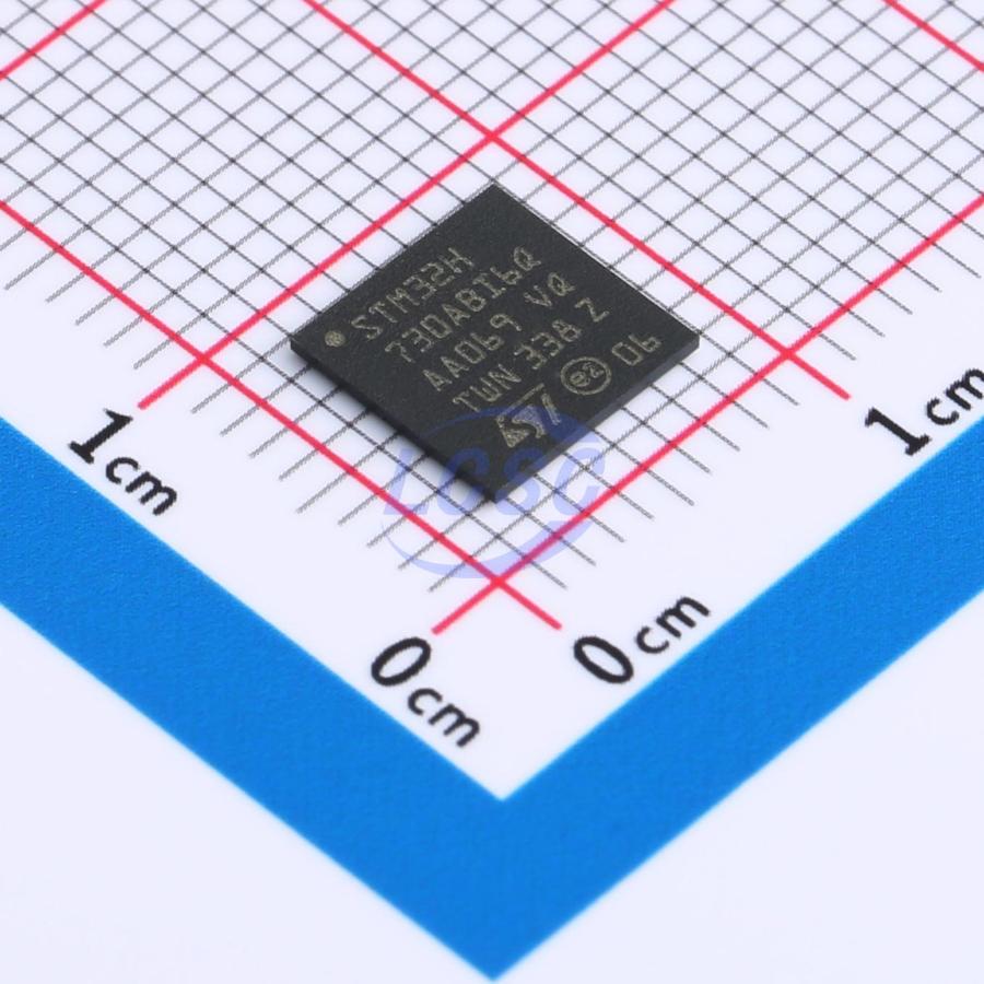 STM32H730ABI6Q ST