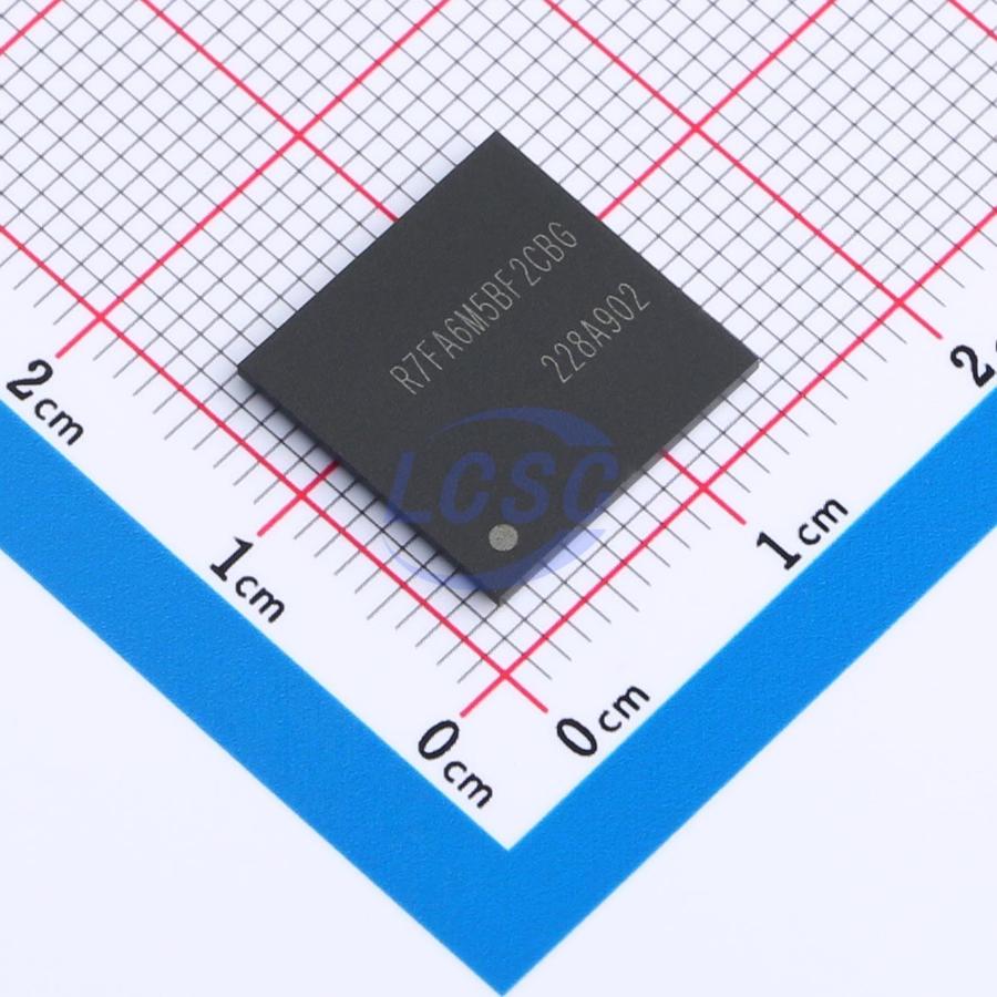 R7FA6M5BF2CBG#AC0 RENESAS