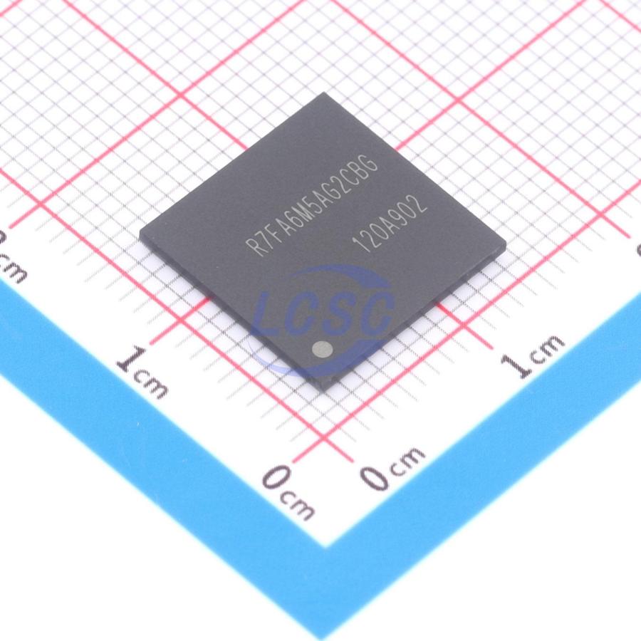R7FA6M5AG2CBG#AC0 RENESAS