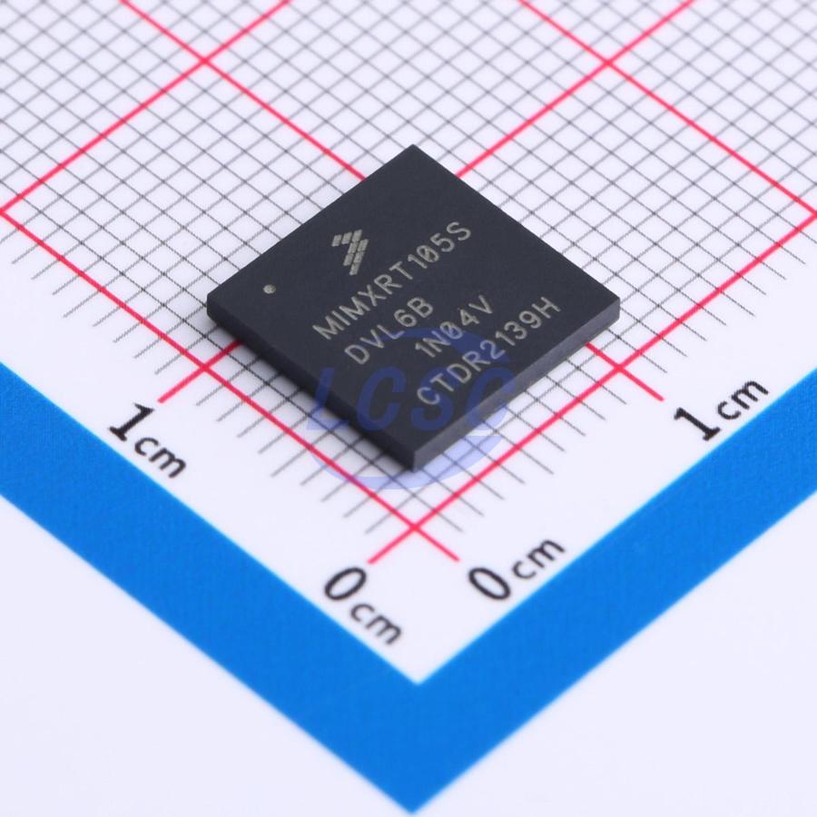 MIMXRT105SDVL6B NXP