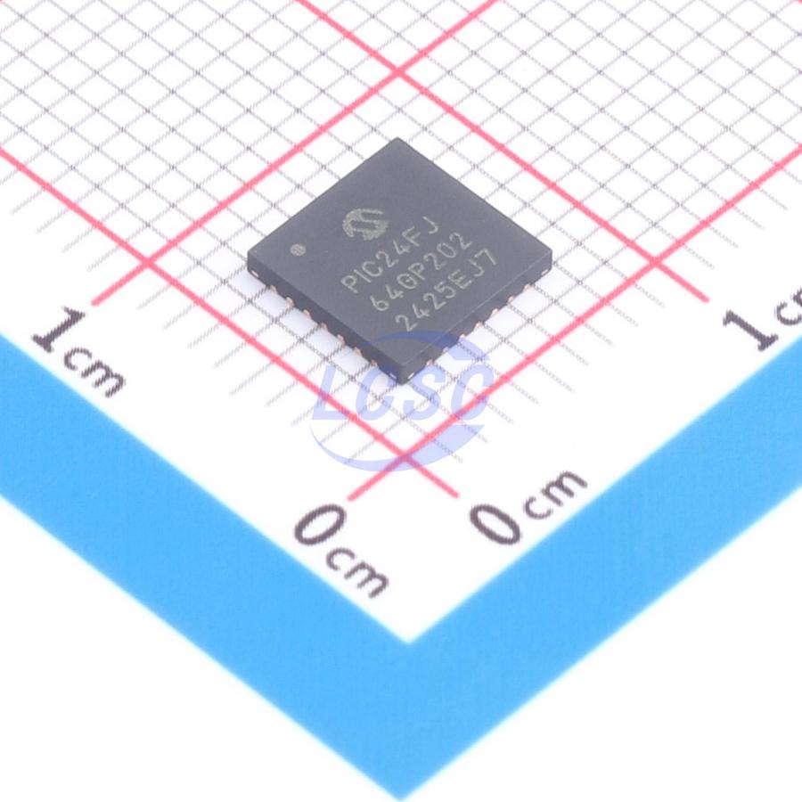 PIC24FJ64GP202-E/ML MICROCHIP