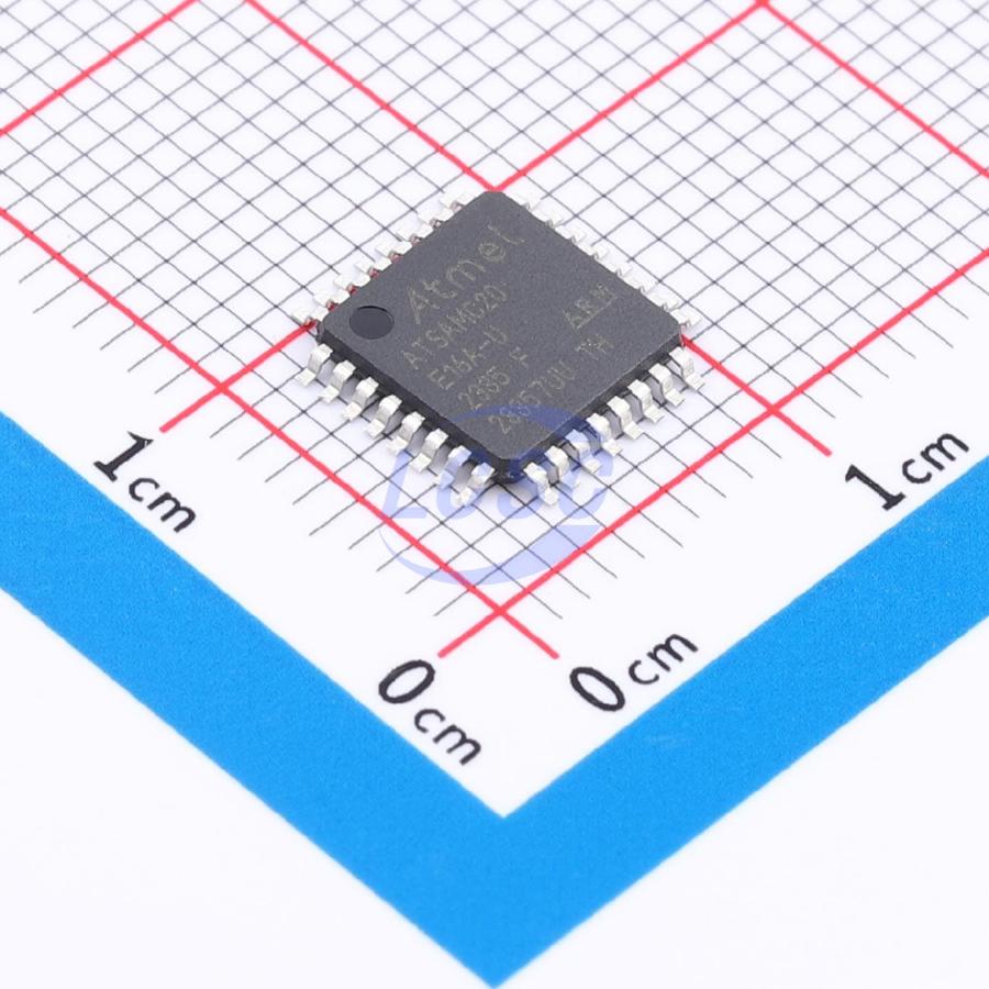 ATSAMC20E16A-AUTS2 MICROCHIP