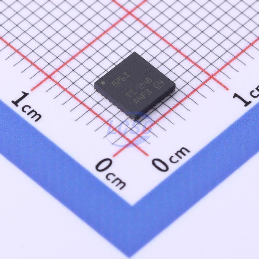 DP83826IRHBR TI