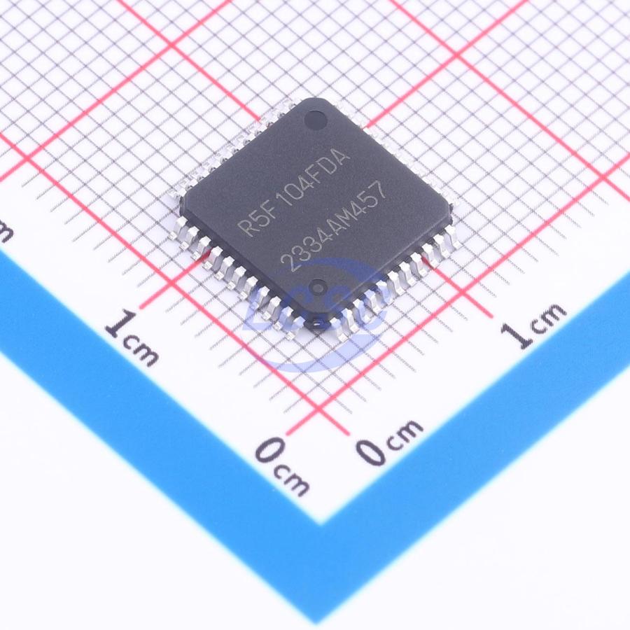 R5F104FDAFP#10 RENESAS
