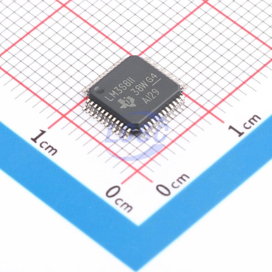 LM3S811-IQN50-C2T TI