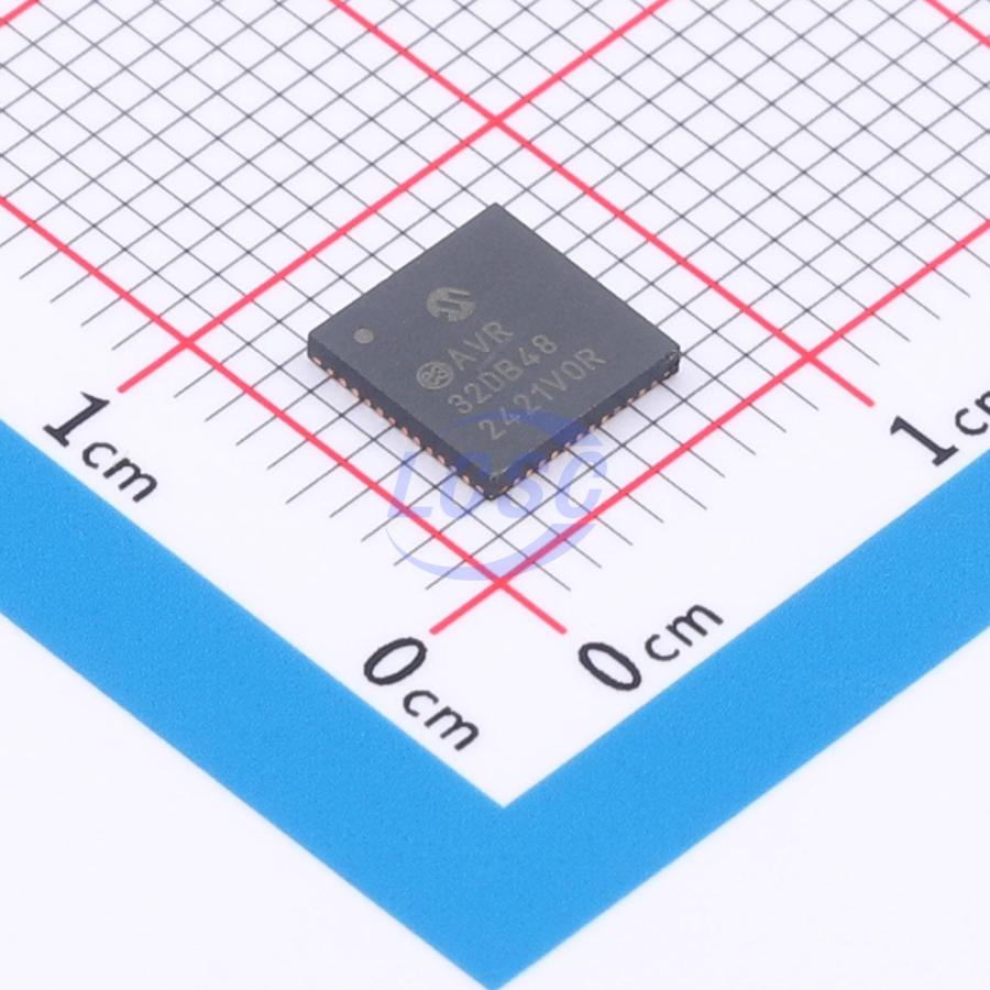 AVR32DB48-E/6LX MICROCHIP