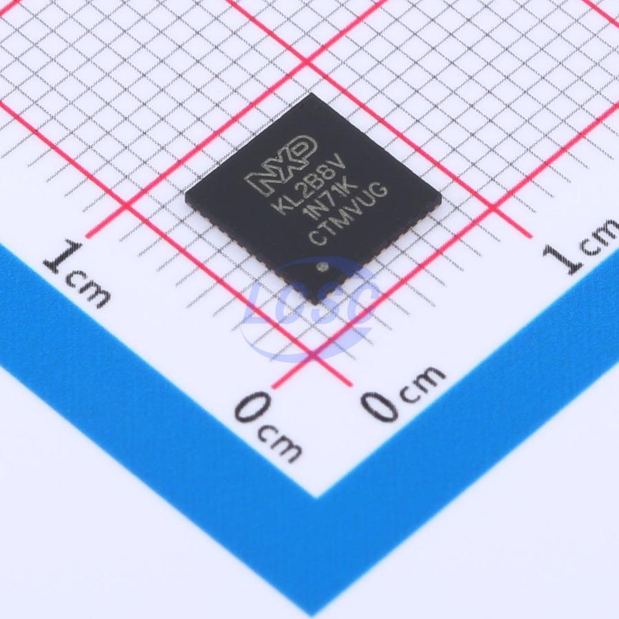 K32L2B31VFT0A NXP