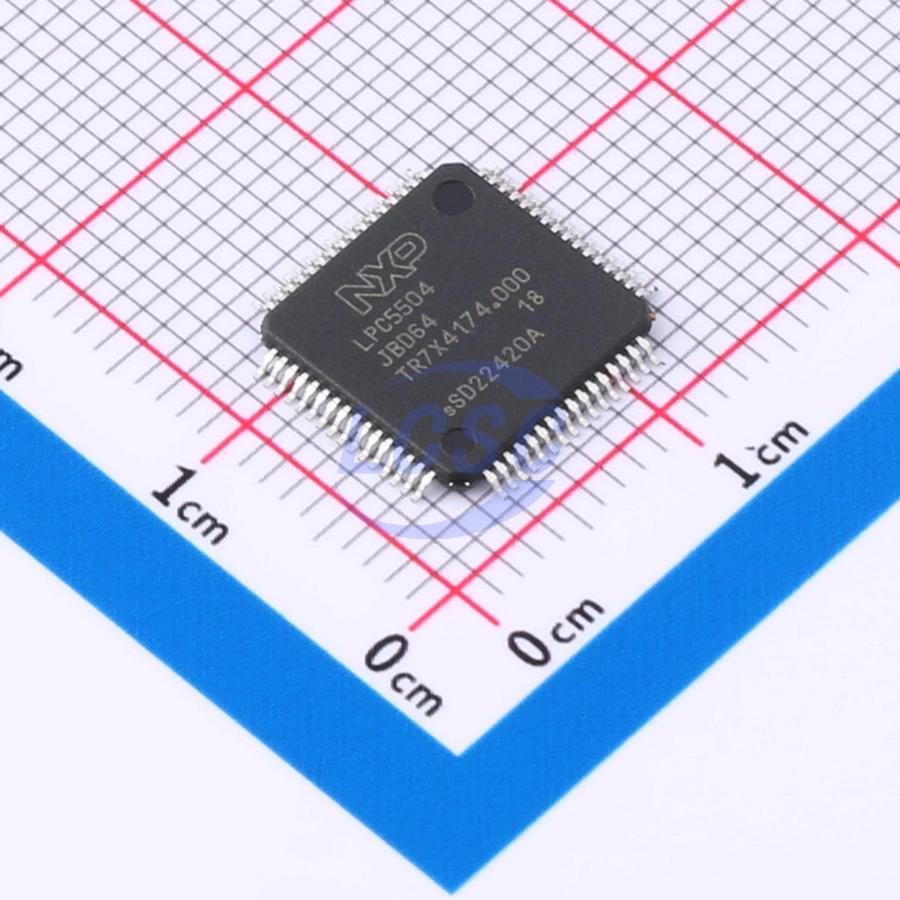 LPC5504JBD64E NXP