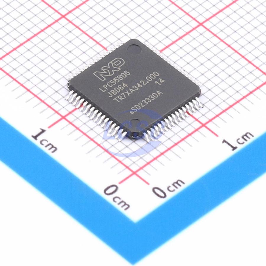 LPC55S06JBD64E NXP