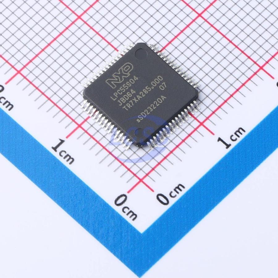 LPC55S04JBD64E NXP