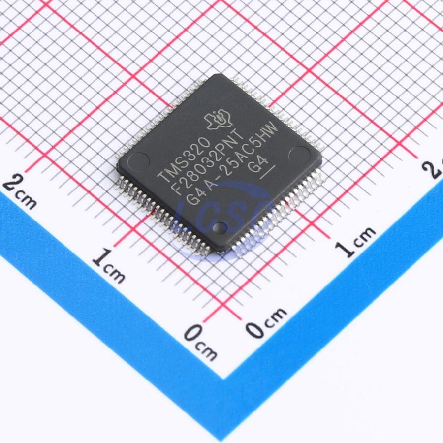 TMS320F28032PNTR TI