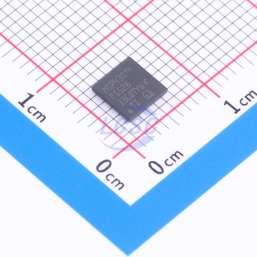 MSP430F5528IZXH TI