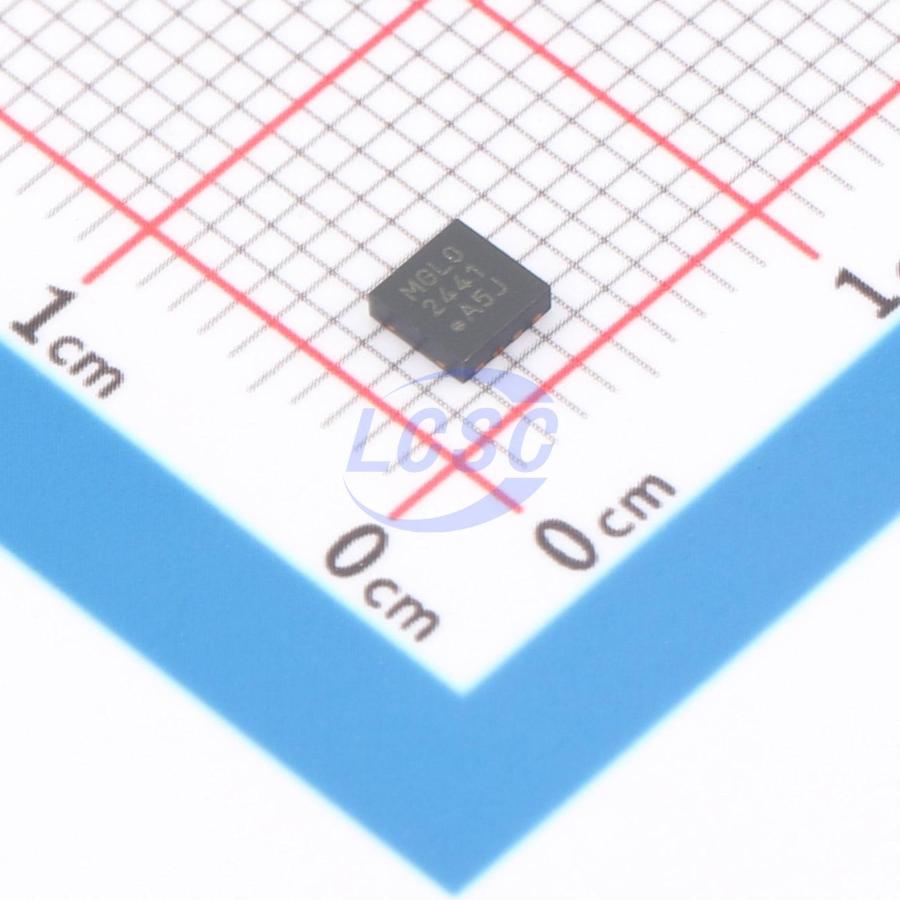 PIC16F15213-I/MF MICROCHIP